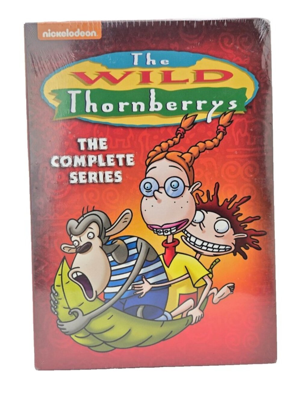 The Wild Thornberrys Complete Series DVD 15-Disc Box Set Nickelodeon NEW